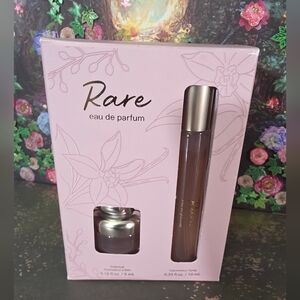 Rare Beauty:  Eau de Parfum Mini travel set 5ml. & 10 ml.